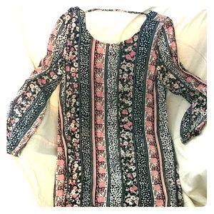 Billabong summer dress medium